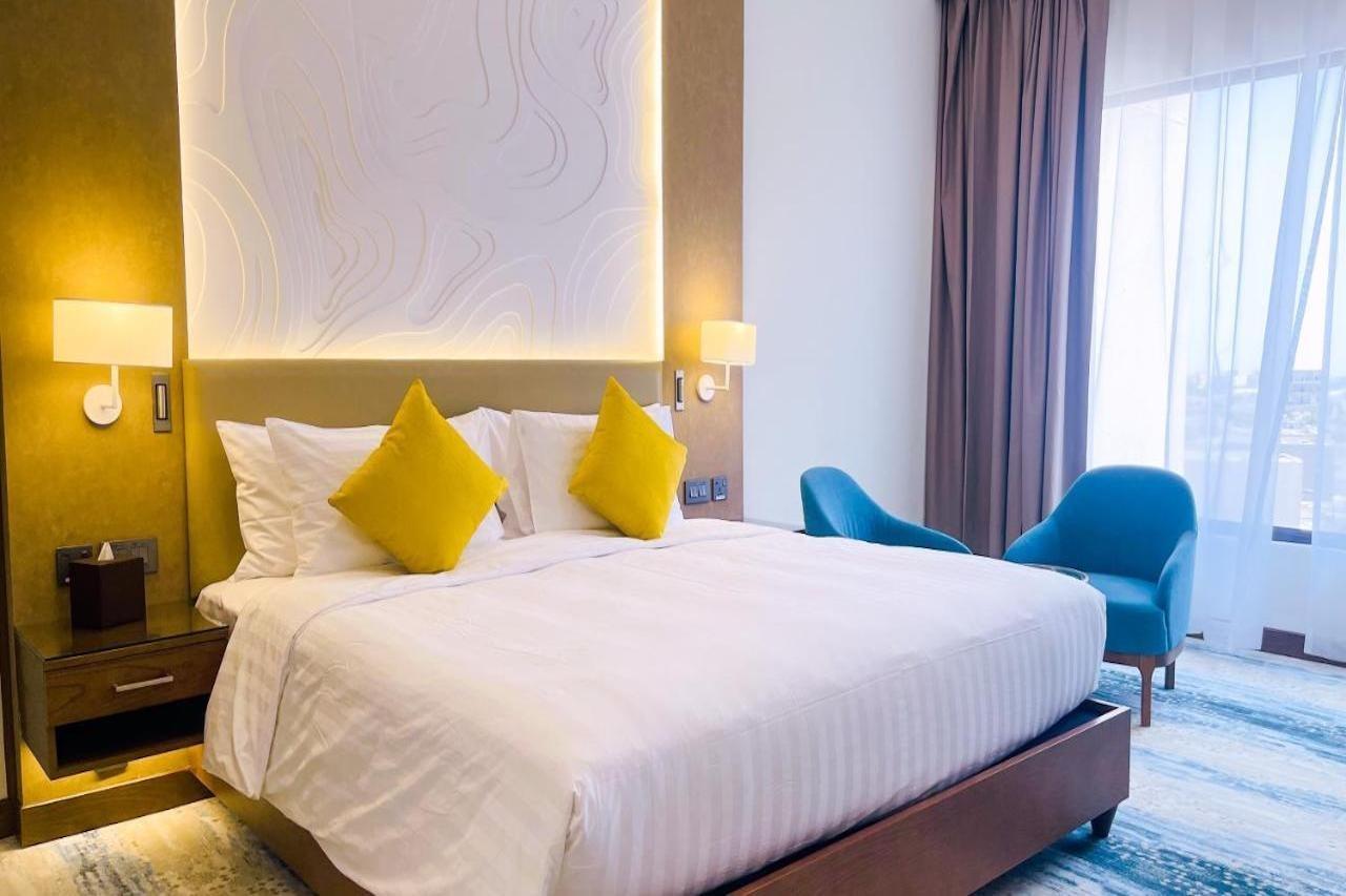 Dusitd2 Naseem Resort, Jabal Akhdar, Oman Назва Экстерьер фото