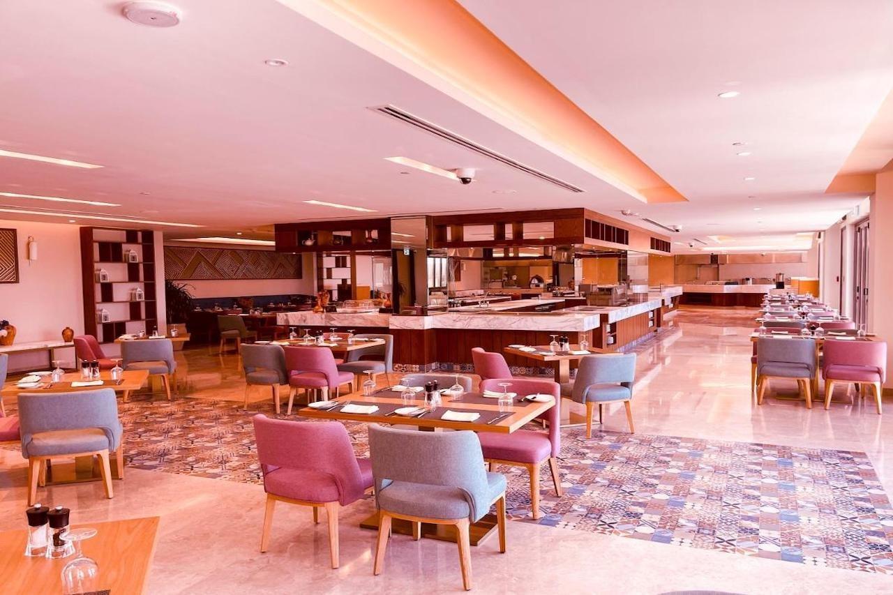Dusitd2 Naseem Resort, Jabal Akhdar, Oman Назва Экстерьер фото