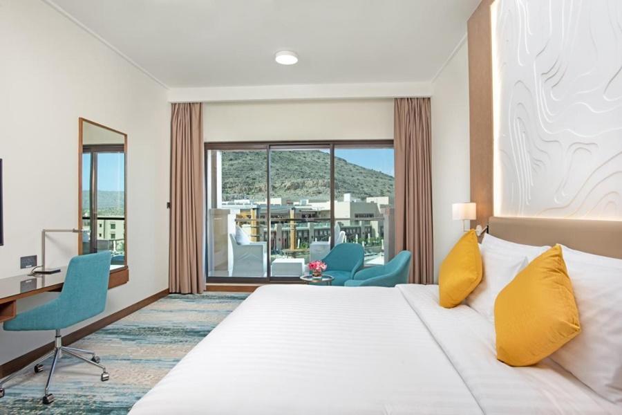 Dusitd2 Naseem Resort, Jabal Akhdar, Oman Назва Экстерьер фото