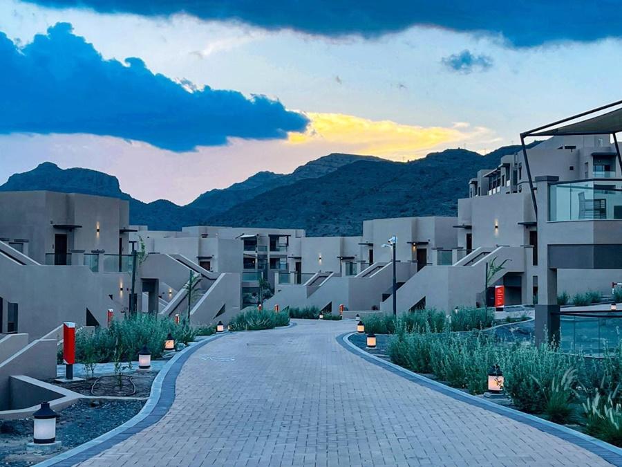 Dusitd2 Naseem Resort, Jabal Akhdar, Oman Назва Экстерьер фото